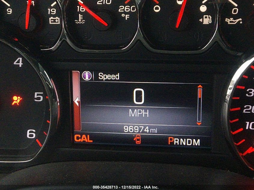 2015 GMC SIERRA 1500 SLE - 3GTU2UEC2FG508691