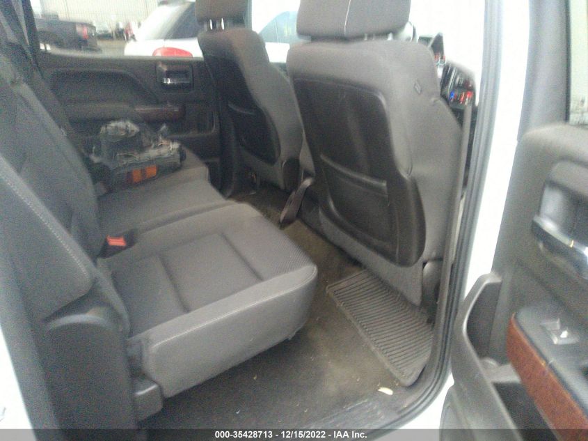 2015 GMC SIERRA 1500 SLE - 3GTU2UEC2FG508691