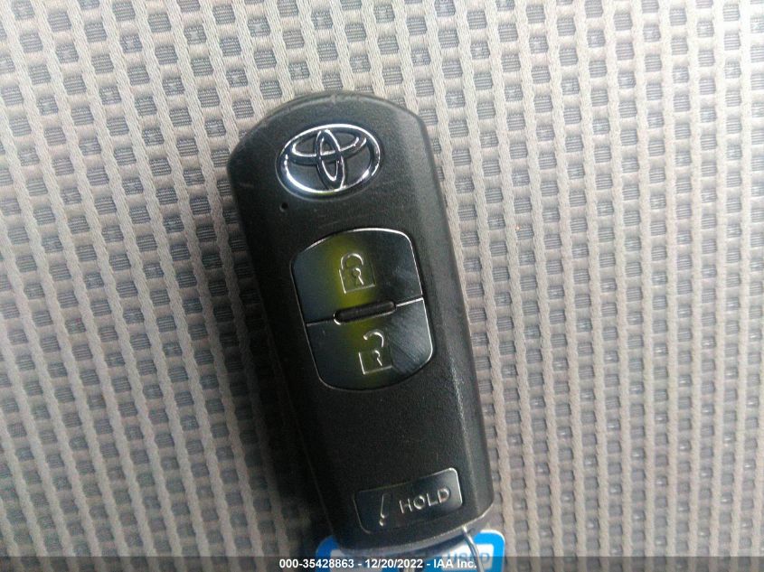 2020 TOYOTA YARIS HATCHBACK LE/XLE 3MYDLBJV3LY709239