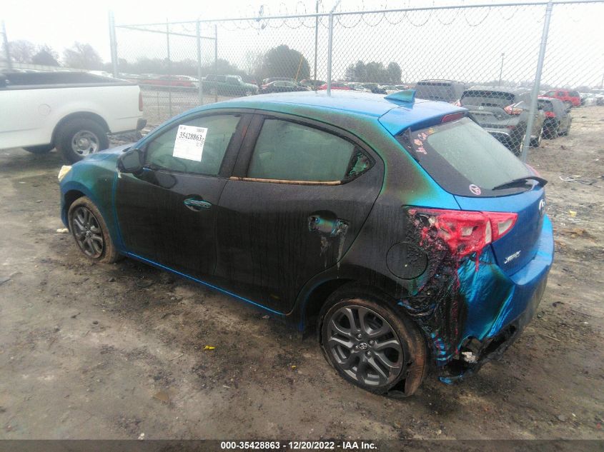 2020 TOYOTA YARIS HATCHBACK LE/XLE 3MYDLBJV3LY709239