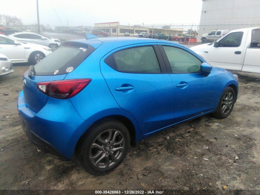 2020 TOYOTA YARIS HATCHBACK LE/XLE 3MYDLBJV3LY709239