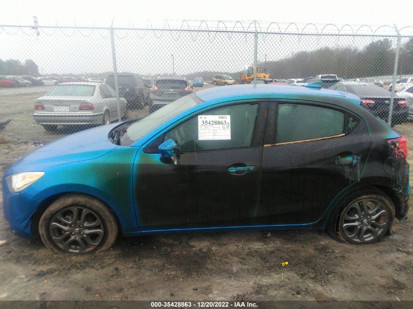 2020 TOYOTA YARIS HATCHBACK LE/XLE 3MYDLBJV3LY709239
