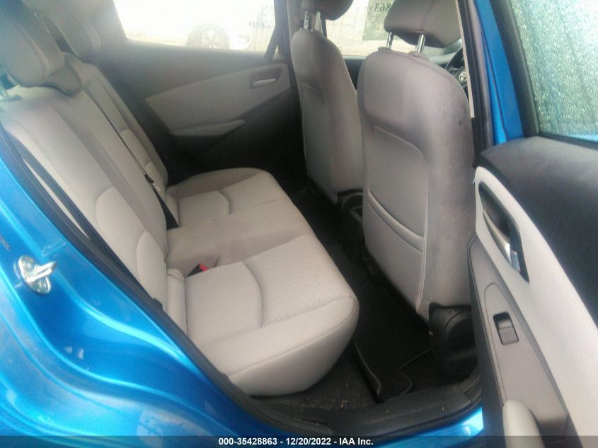 2020 TOYOTA YARIS HATCHBACK LE/XLE 3MYDLBJV3LY709239
