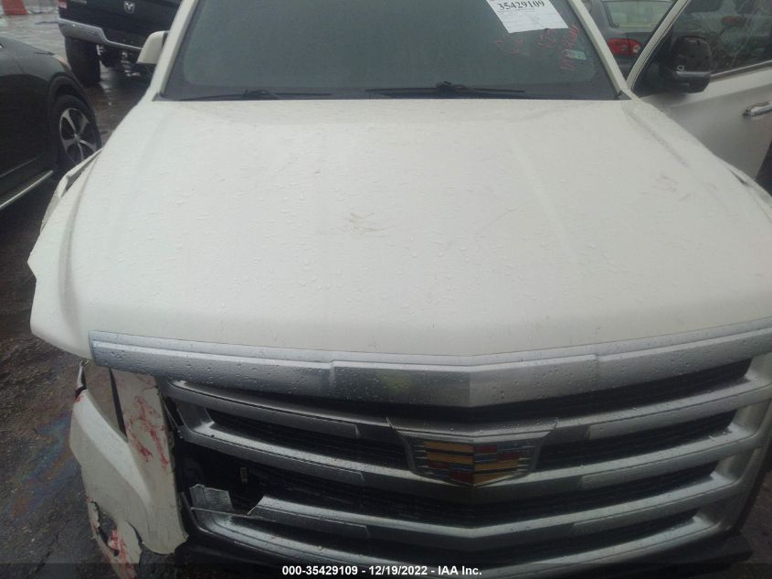 2015 CADILLAC ESCALADE ESV LUXURY - 1GYS3SKJ2FR539266