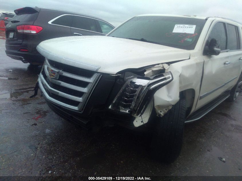 2015 CADILLAC ESCALADE ESV LUXURY - 1GYS3SKJ2FR539266