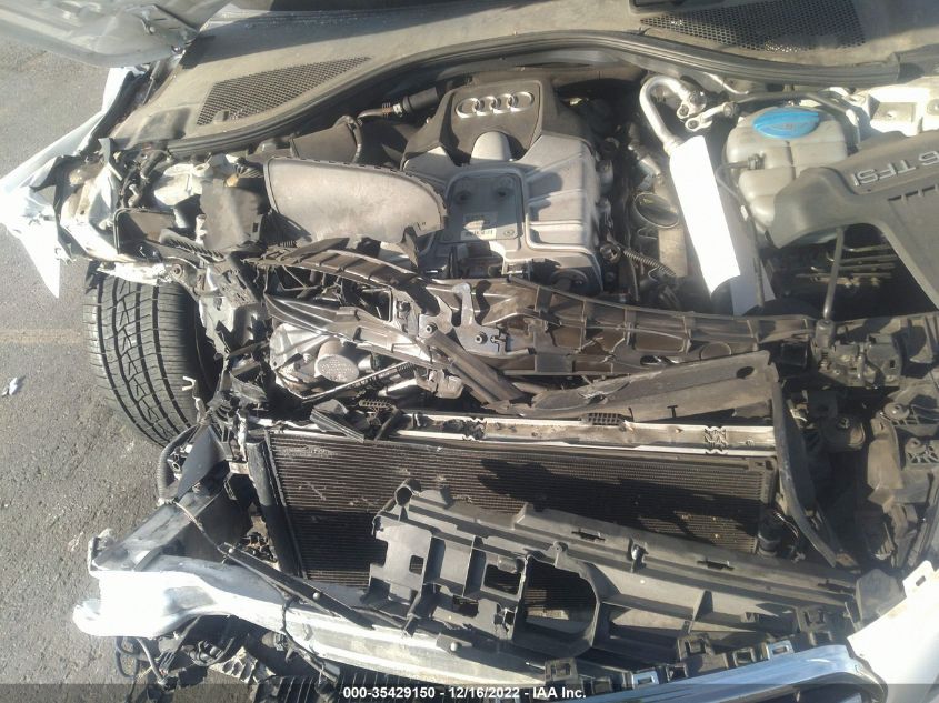 2014 AUDI A7 3.0 PREMIUM PLUS WAUWGAFCXEN034032