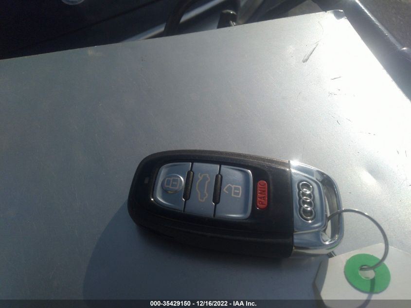 2014 AUDI A7 3.0 PREMIUM PLUS WAUWGAFCXEN034032