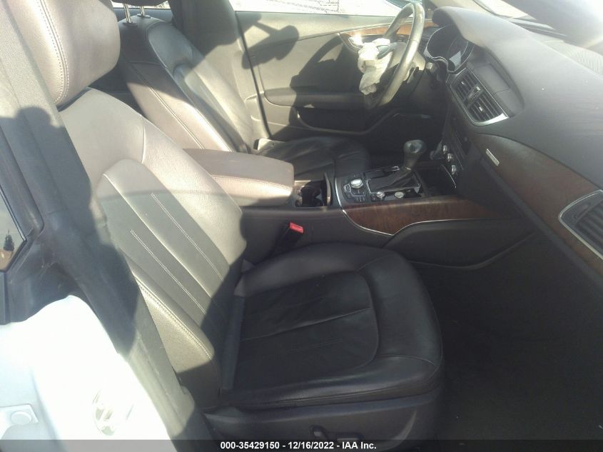 2014 AUDI A7 3.0 PREMIUM PLUS WAUWGAFCXEN034032