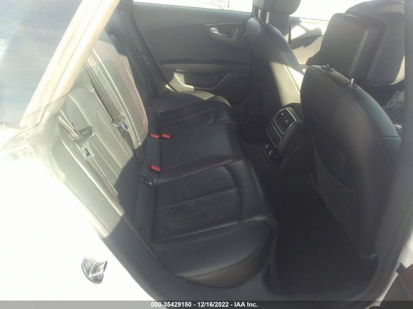2014 AUDI A7 3.0 PREMIUM PLUS WAUWGAFCXEN034032