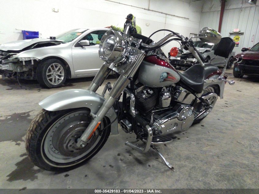 2003 HARLEY-DAVIDSON FLSTFI 1HD1BXB193Y077449
