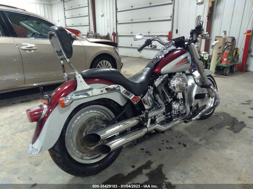 2003 HARLEY-DAVIDSON FLSTFI 1HD1BXB193Y077449