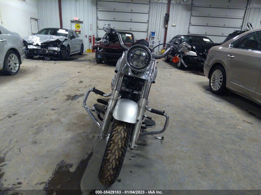 2003 HARLEY-DAVIDSON FLSTFI 1HD1BXB193Y077449