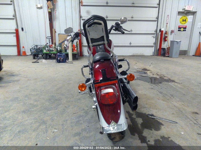 2003 HARLEY-DAVIDSON FLSTFI 1HD1BXB193Y077449