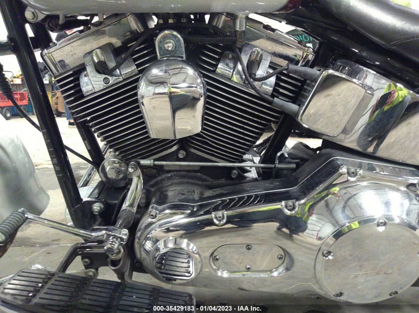2003 HARLEY-DAVIDSON FLSTFI 1HD1BXB193Y077449