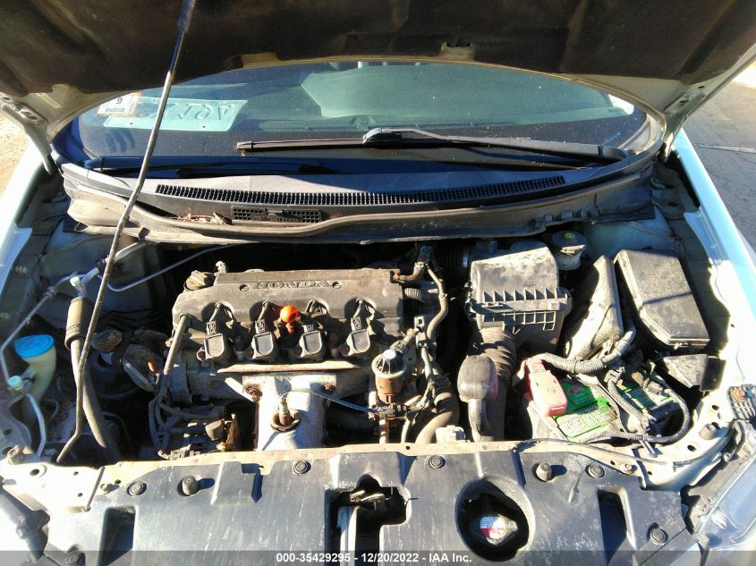 2013 HONDA CIVIC SDN LX 2HGFB2F56DH530740