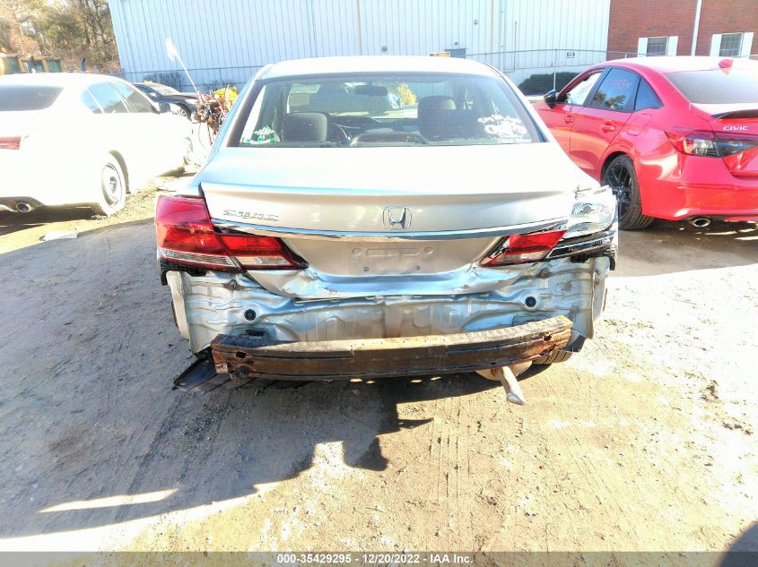 2013 HONDA CIVIC SDN LX 2HGFB2F56DH530740