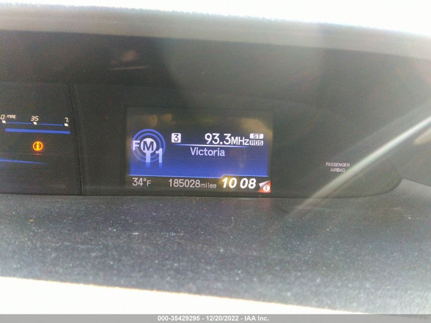 2013 HONDA CIVIC SDN LX 2HGFB2F56DH530740