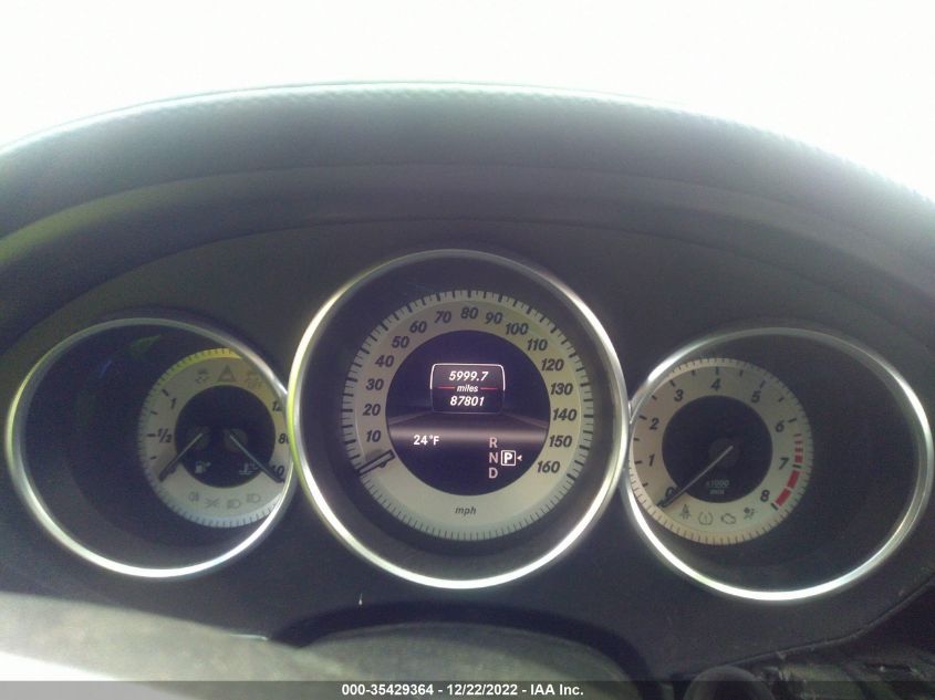 2013 MERCEDES-BENZ CLS-CLASS CLS 550 WDDLJ7DB6DA063303