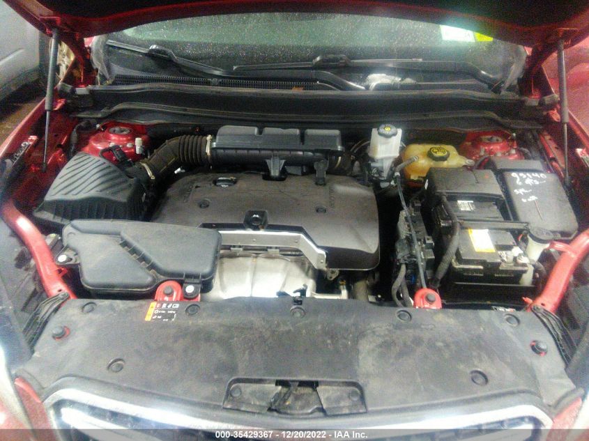 2019 BUICK ENVISION ESSENCE LRBFX2SA3KD044771