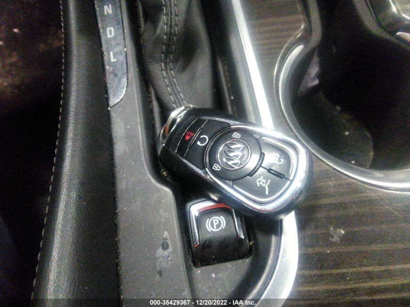 2019 BUICK ENVISION ESSENCE LRBFX2SA3KD044771