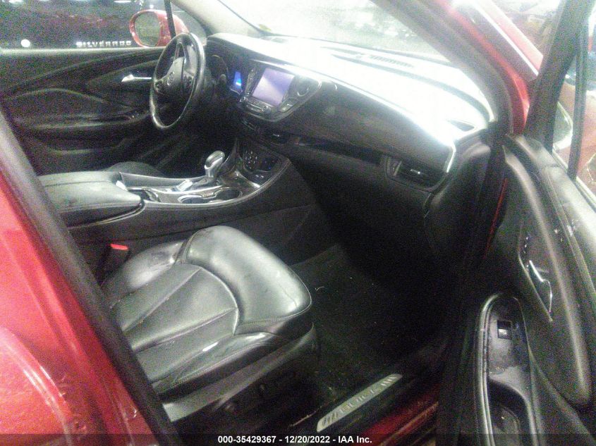 2019 BUICK ENVISION ESSENCE LRBFX2SA3KD044771