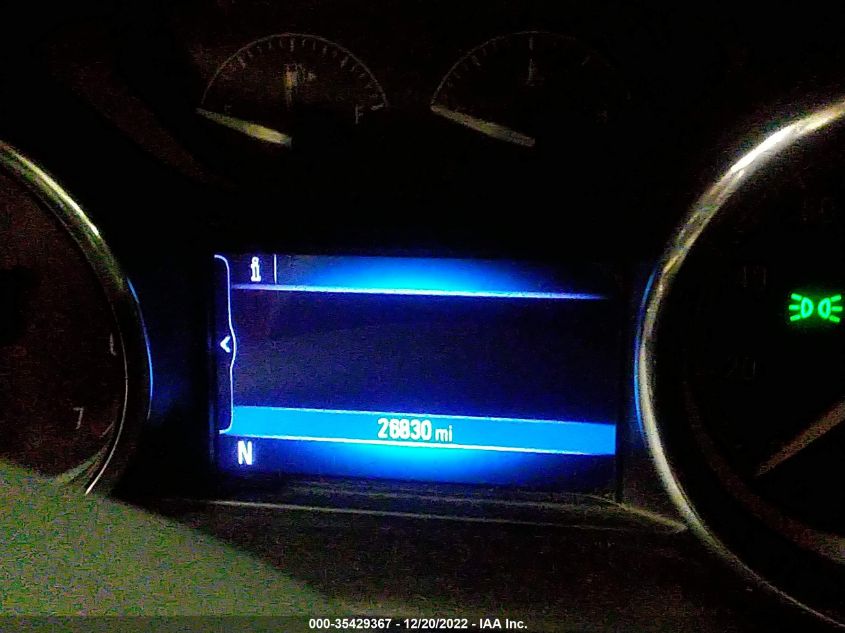 2019 BUICK ENVISION ESSENCE LRBFX2SA3KD044771