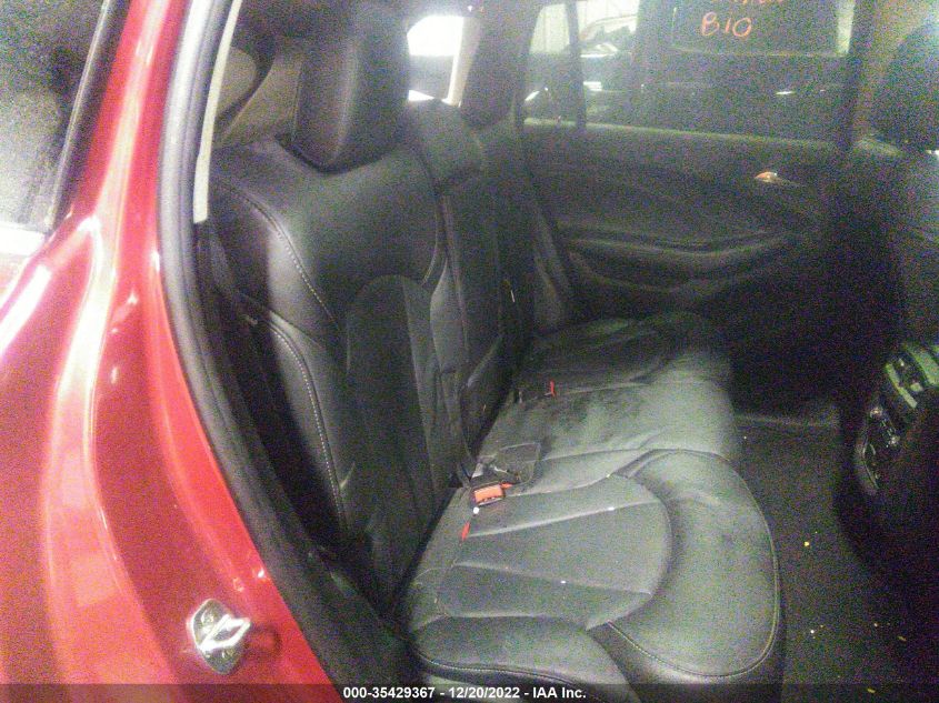 2019 BUICK ENVISION ESSENCE LRBFX2SA3KD044771