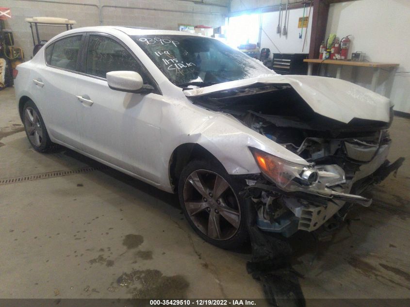 2014 ACURA ILX TECH PKG - 19VDE1F76EE001528