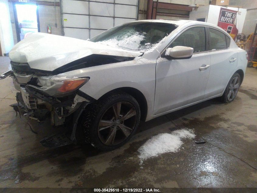 2014 ACURA ILX TECH PKG - 19VDE1F76EE001528