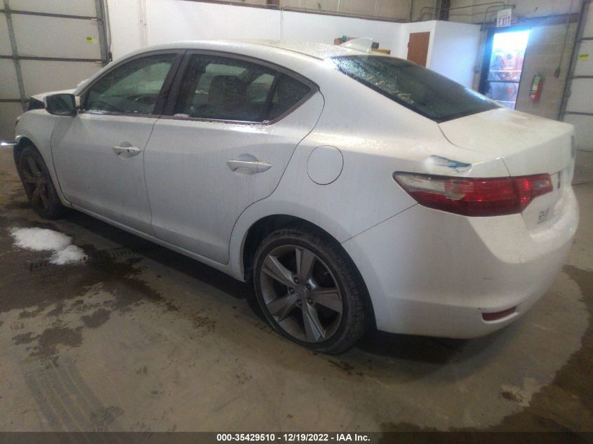 2014 ACURA ILX TECH PKG - 19VDE1F76EE001528