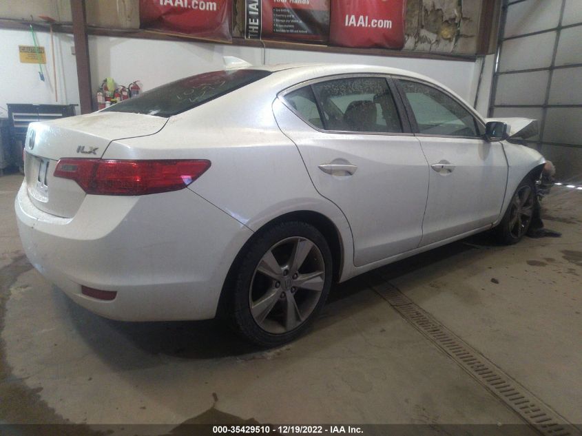 2014 ACURA ILX TECH PKG - 19VDE1F76EE001528