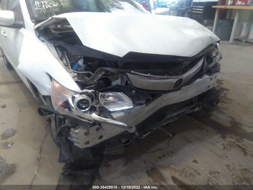 2014 ACURA ILX TECH PKG - 19VDE1F76EE001528