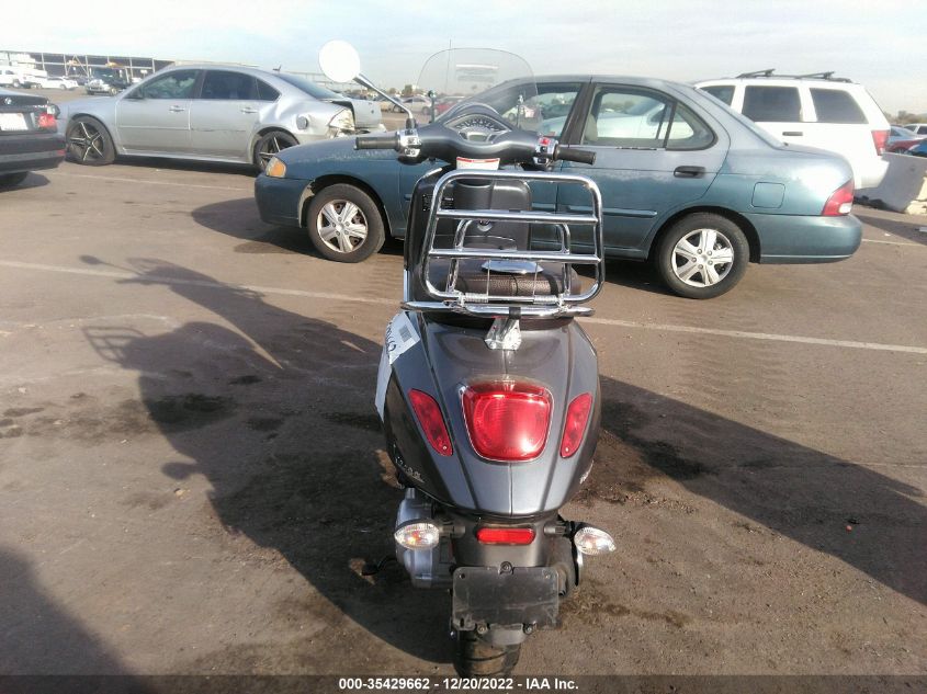 2022 VESPA PRIMAVERA50 4VIE ZAPCA06B0N5104354