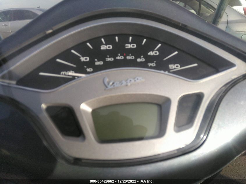 2022 VESPA PRIMAVERA50 4VIE ZAPCA06B0N5104354