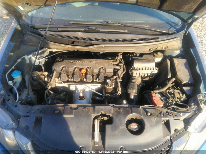 2013 HONDA CIVIC LX - 2HGFB2F56DH532682