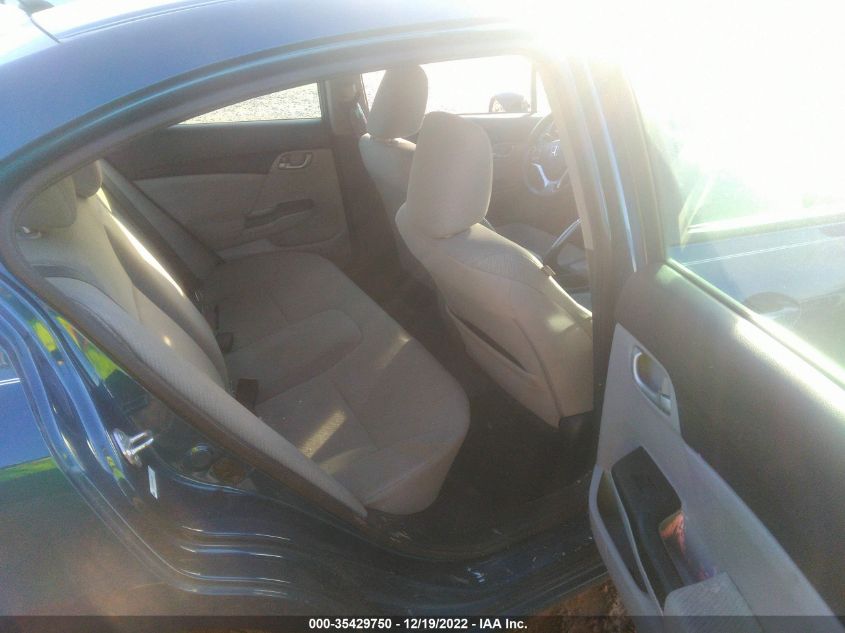 2013 HONDA CIVIC LX - 2HGFB2F56DH532682