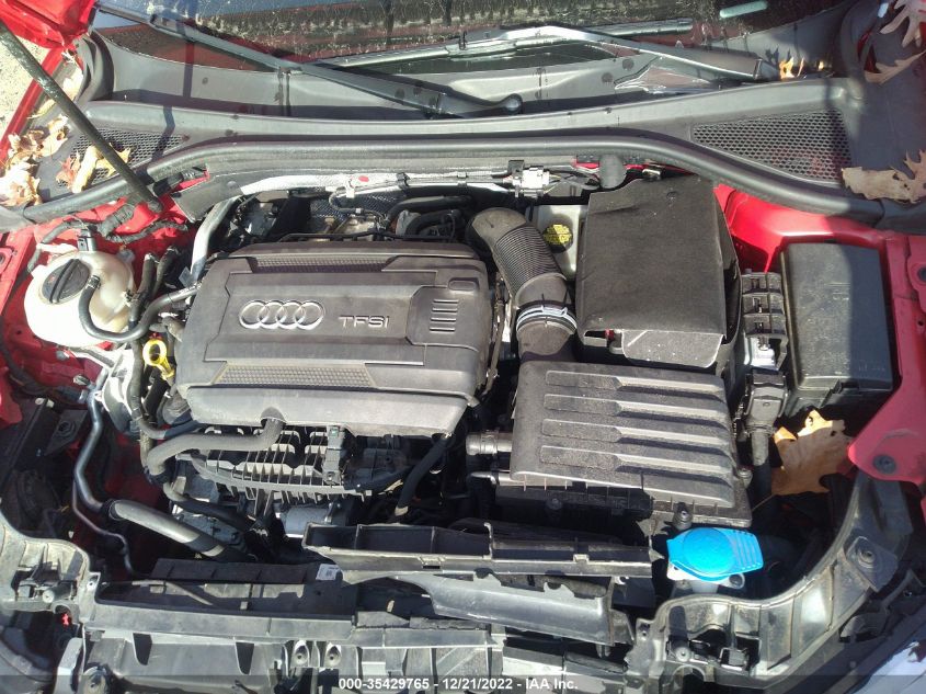 2015 AUDI S3/A3 2.0T PREMIUM WAUBFGFF1F1120353