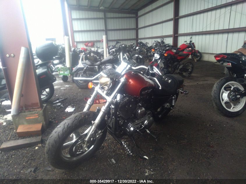 2011 HARLEY-DAVIDSON XLH1200 C 1HD1CT325BC441794