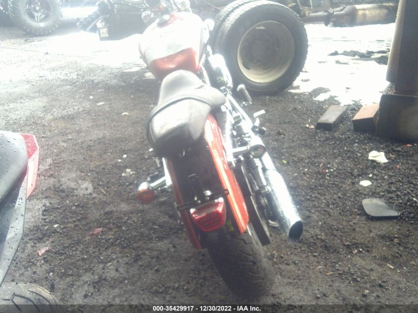 2011 HARLEY-DAVIDSON XLH1200 C 1HD1CT325BC441794