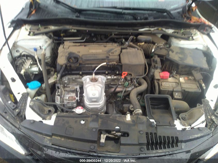 2017 HONDA ACCORD SEDAN SPORT - 1HGCR2F55HA167334