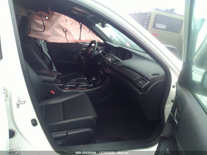 2017 HONDA ACCORD SEDAN SPORT - 1HGCR2F55HA167334