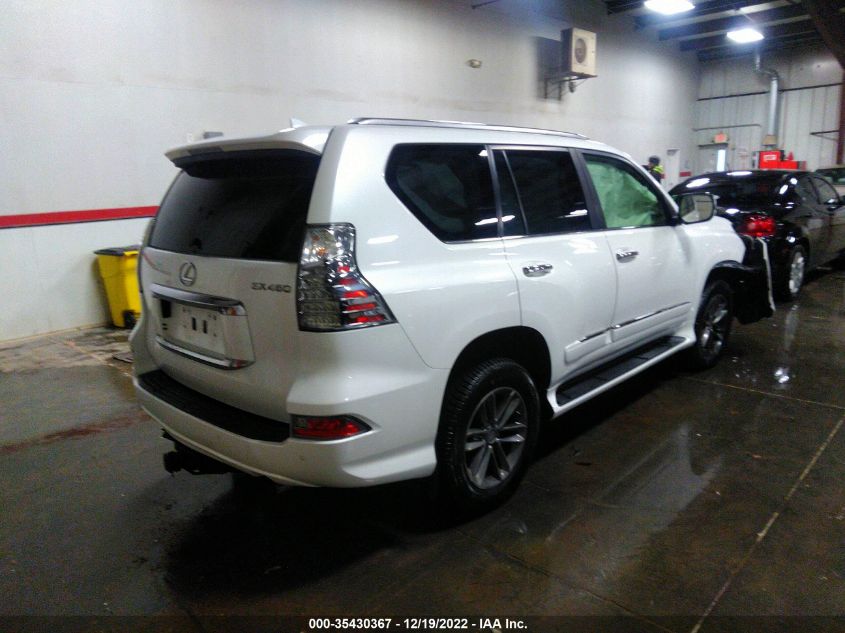 2016 LEXUS GX 460 JTJBM7FX2G5133847