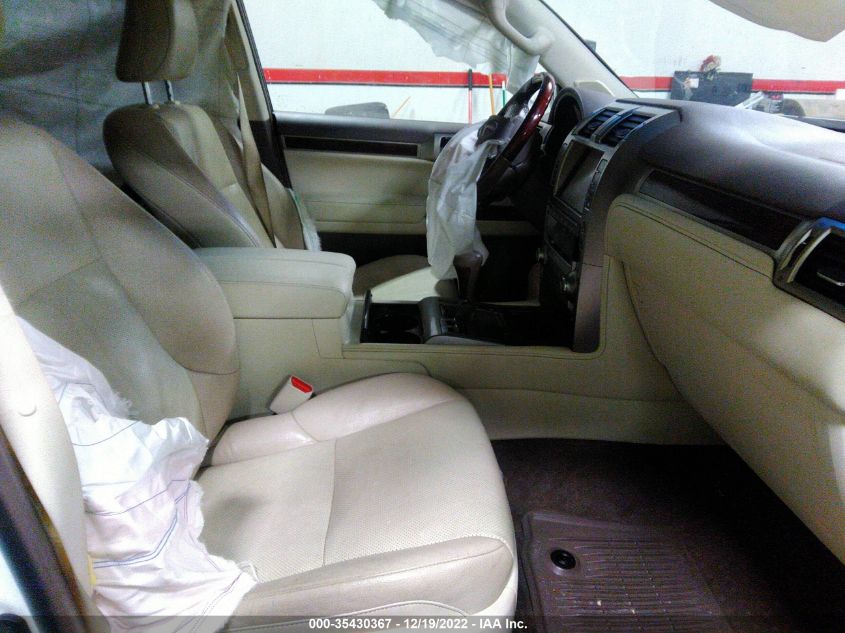2016 LEXUS GX 460 JTJBM7FX2G5133847