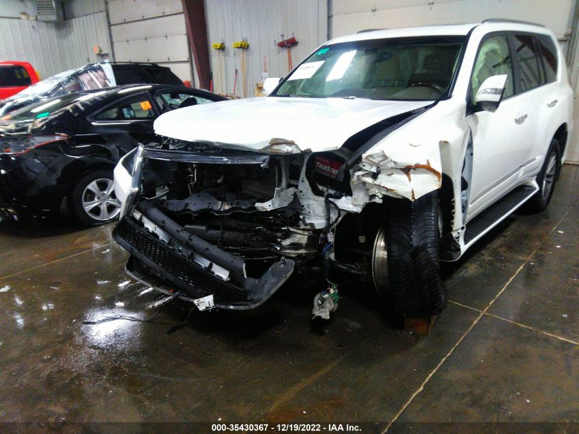 2016 LEXUS GX 460 JTJBM7FX2G5133847