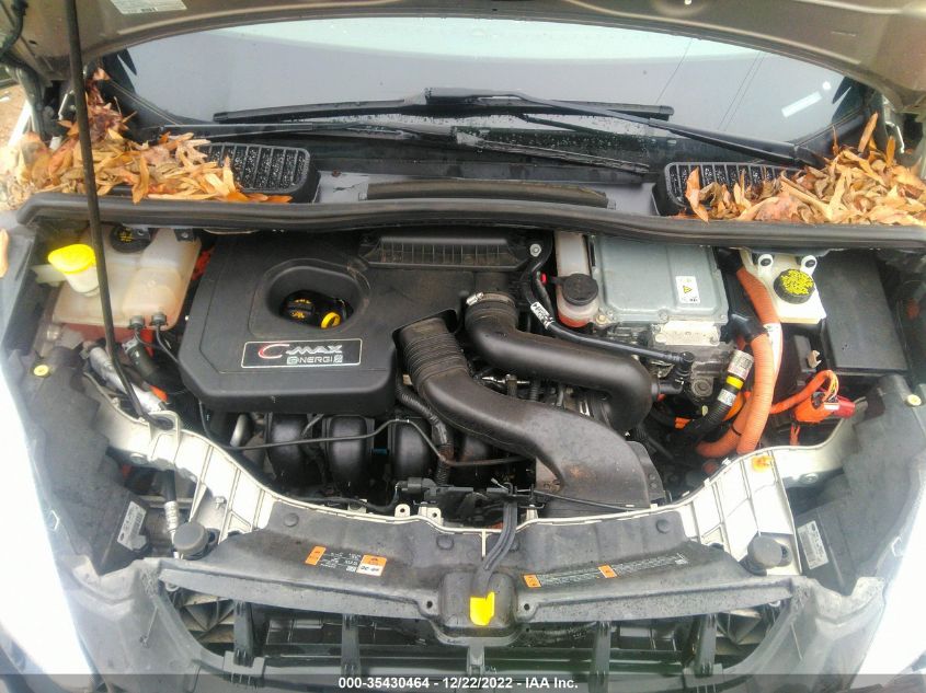 2016 FORD C-MAX ENERGI SEL 1FADP5CU5GL116964
