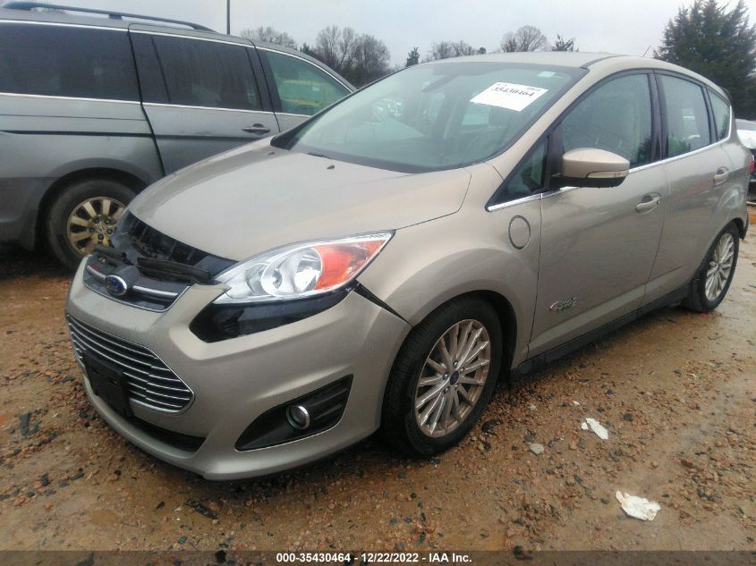 2016 FORD C-MAX ENERGI SEL 1FADP5CU5GL116964