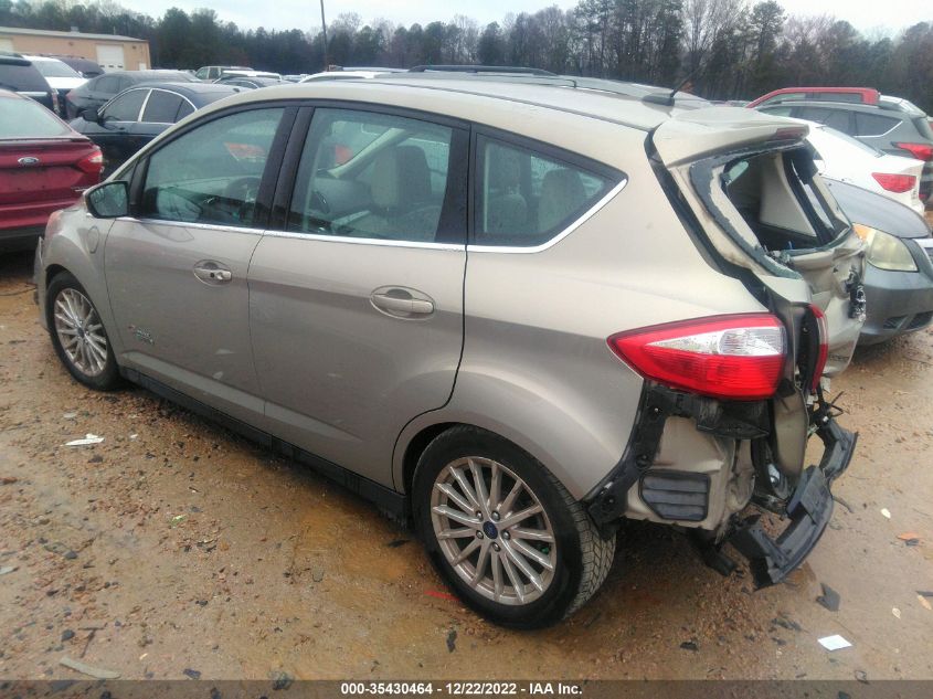 2016 FORD C-MAX ENERGI SEL 1FADP5CU5GL116964