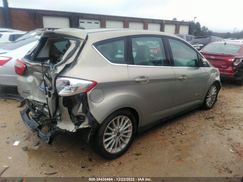 2016 FORD C-MAX ENERGI SEL 1FADP5CU5GL116964