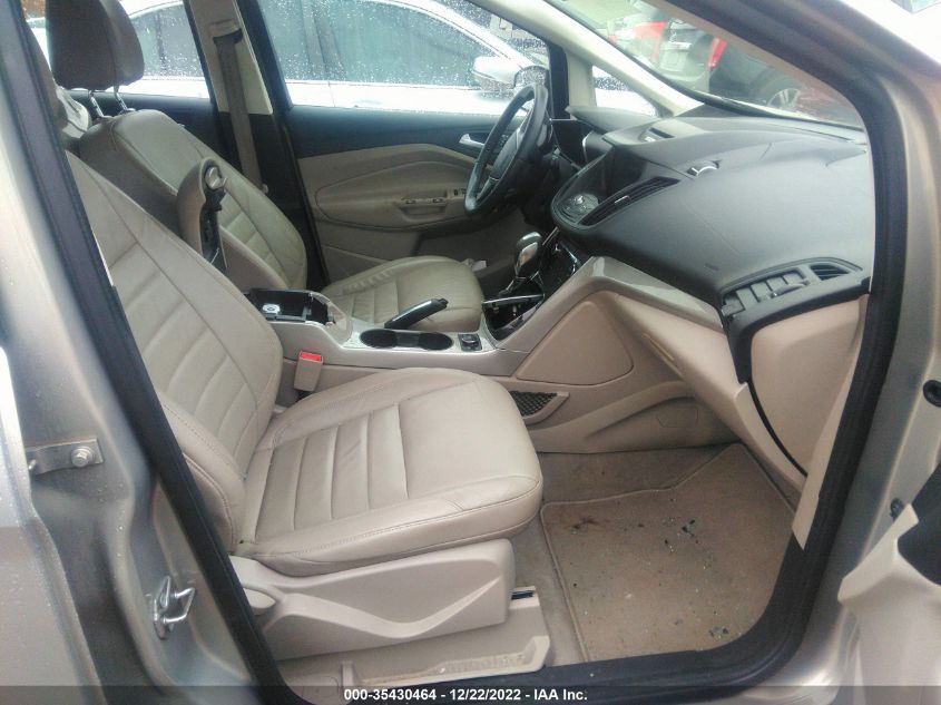 2016 FORD C-MAX ENERGI SEL 1FADP5CU5GL116964