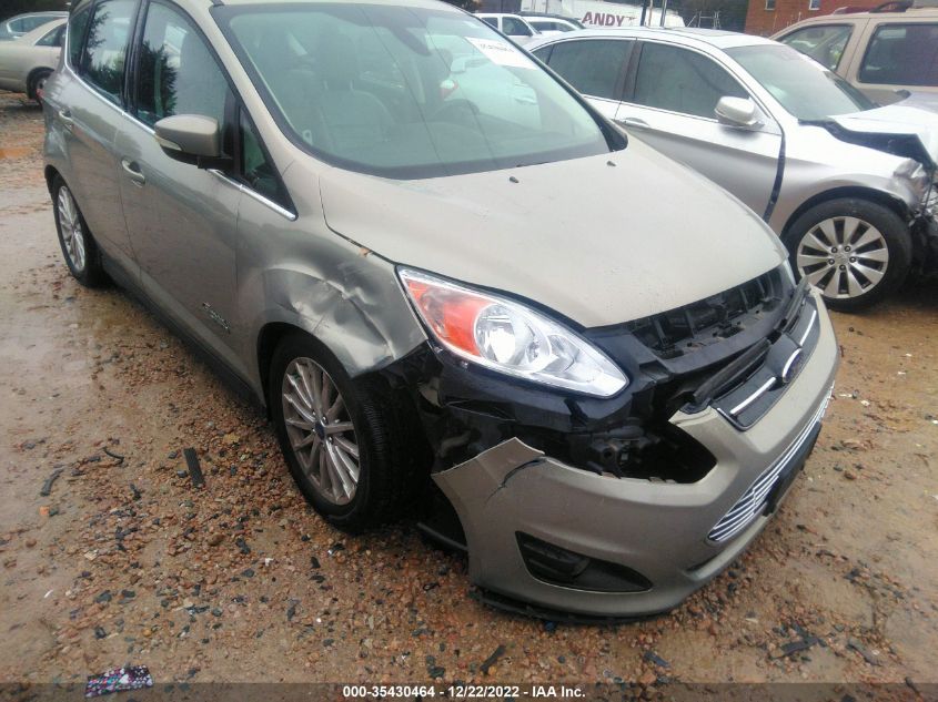 2016 FORD C-MAX ENERGI SEL 1FADP5CU5GL116964